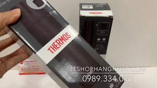 Bình giữ nhiệt Thermos FFM kèm cốc (3tshophangnhat.com)