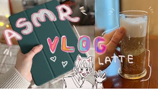 [mimo VLOG] Аксессуары для iPad. Кофе.ASMR. Уютно и мило.Мотивация на порядок.