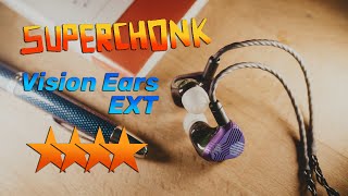 Absolute Beast from Vision Ears. The EXT