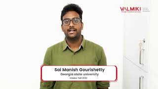 Happy Customer Talks About Our Services | Valmiki Foreign Education Services