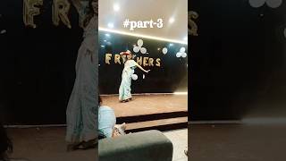 #part-3 aithe aa...😝😎#aitheyaasong #freshers #dance#university #youtubeshorts #trendingshorts