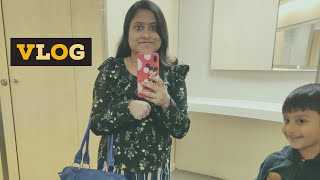 ENG) An epic fail... | Sunday Vlog | SreyaandRayan