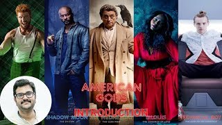 American Gods - An Amazon Prime TV Show [Tamil]