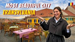 The Romania You Would Love to Visit - Sibiu the BEAUTY OF TRANSYLVANIA