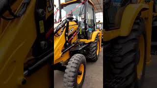 New JCB 3DX 49Hp and 74 HP Backhoe Loader Machines