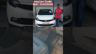 Tata tigor xza+ Automatic for sales in King Cars Studio #shorts #kingcarsstudio #olxautos