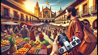 Discover the BEST Kept Secrets of Spain's Medieval Markets!