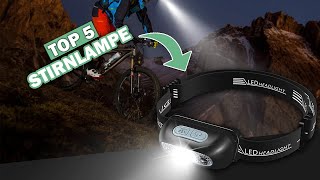 Besten Stirnlampe im Vergleich  Top 5 Stirnlampe Test