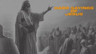 Let the Dead Bury Their Dead | Hard Sayings of Jesus | Good News Church CF Service 04.14.24