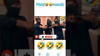 funny comedy😂😂 Armaan Riddhima Ko pakdane Aaye Badmash 😂😂😂 #shorts #viral #trending #wow #ytviral