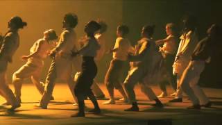 Sadler's Wells - Hofesh Shechter