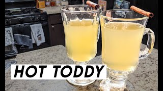 The Hot Toddy || Bar Basics