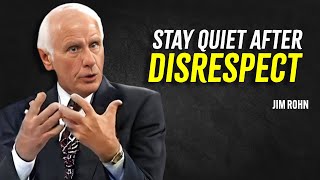 REAL TRUTH OF BEING SILENT - Jim Rohn Motivation