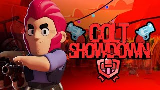 ИГРАЮ В КОНКУРСНУЮ КАРТУ ЗА КОЛЬТА*ЧАСТЬ#1*.BRAWL STARS