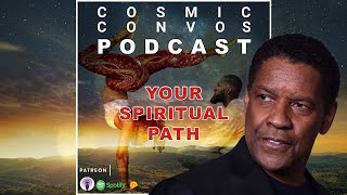 Denzel Washington Birth Chart | Cosmic Convos Podcast