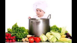 Soups For Babies