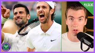 Djokovic vs Musetti PREVIEW + PREDICTION | Wimbledon SF 2024