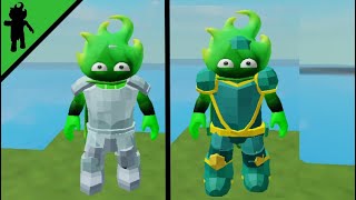 Is platinum armor worth it?? | Roblox stranded