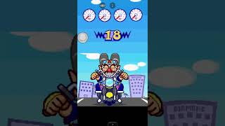 Warioware Touched Gameplay