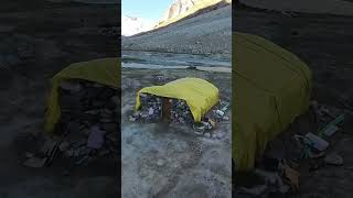 Driving Through Zanskar Valley - Gongo Rangjon Mountain Ladhak