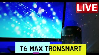 НЕВЕРОЯТНАЯ СИЛА ВЫРАЖЕНИЯ! T6 MAX TRONSMART! 85 долларов??? ТЕСТ--Крепкий орешек--