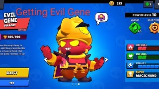 Brawl Stars getting Evil Gene!!!