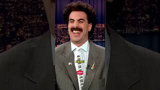 Borat had a nice time😄#shorts #fun #funny #borat