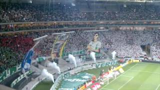 CAMPEÃO!! Palmeiras 2 x 1 Santos (Pênaltis 4 x 3) - Copa do Brasil 2015 [02/12/2015]