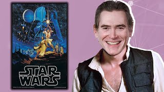 Billy Crudup Watched the Original Star Wars Over 10 Times As a Kid | First Fandoms