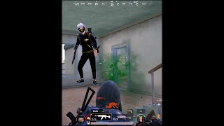 1 vs 4 clutch game in pubg mobile