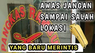 TIPS JITU BUKA USAHA PANGKAS RAMBUT