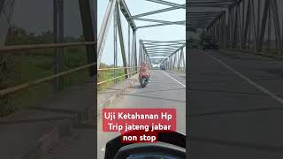 Hp ini Luarbiasa. trip propinsi Jateng to Jabar live nonstop. (Oppo Reno 8 T)