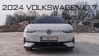 2024 Volkswagen ID.7: Review