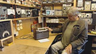 The Radio Workshop