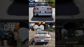 CarX Street Vs Car Parking Multiplayer 2 - Nissan Skyline R32 🔥 #carxstreet #carparkingmultiplayer2