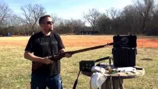 Mosin Nagant w SilencerCo Harvester 762 & Specwar Missle