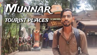 Munnar tourist places & budget | places to visit in munnar | munnar travel guide | munnar trip