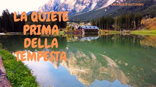 Veneto in camper. A San Vito di Cadore passando da Cortina.