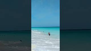 Cancun Playa Delfines Mexico