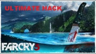 FAR CRY 3/4 ULTIMATE MONEY HACK SIMPLE CHEAT ENGINE