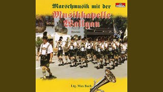 Schützenbrüder (Wallgauer Musikanten-Marsch)