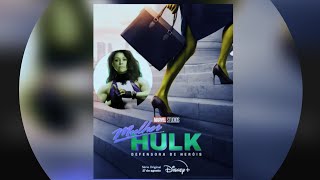 MULHER DO HULK Defensora de Heróis  ( SINOPSE E NOVIDADE DO TRAILER..