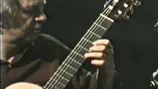 Ralph Towner with Oregon, Stockholm,1996 playing "Claridade"