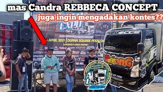 REBECCA CONCEPT mau ngadakan kontes?!