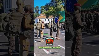 TIPOS DE INFANTARIA DO NOSSO EXÉRCITO 🇧🇷