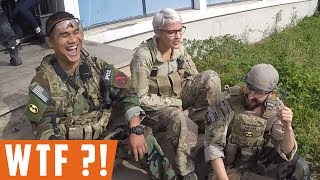 Airsoft | La FATASS en délire : Vol.2