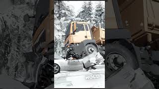 Без шанса на жизнь | BeamNG.Drive #short #shorts