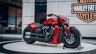 2025 Harley Fat Boy Review | Is This the Best Cruiser of the Year?**