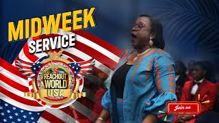 Christ Embassy Arlington Midweek Service with Pastor Mike | July 3rd 2024