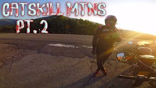 Catskill Mountains Part 2 (Dual vlog)